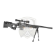 L96 AWP Sniper Rifle Set - Black -