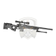 L96 AWP Sniper Rifle Set - Black -