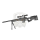 L96 AWP Sniper Rifle Set - Black -