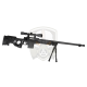 L96 AWP FH Sniper Rifle Set  - Black -