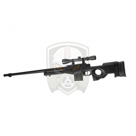 L96 AWP FH Sniper Rifle Set  - Black -