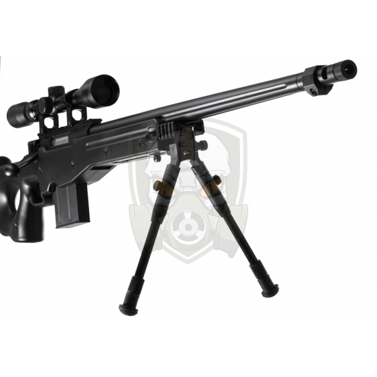 L96 AWP FH Sniper Rifle Set  - Black -