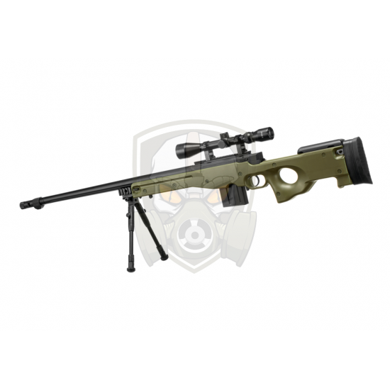 L96 AWP FH Sniper Rifle Set  - OD -