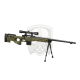 L96 AWP FH Sniper Rifle Set  - OD -