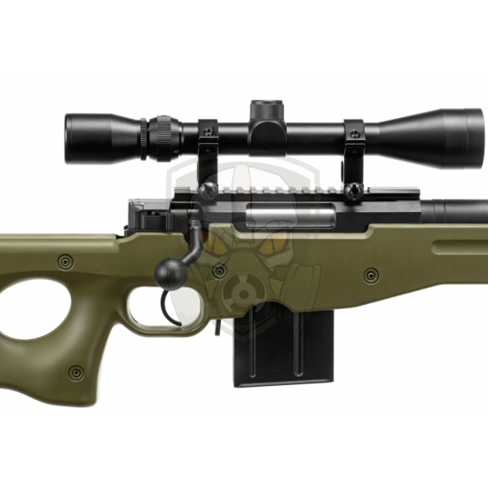L96 AWP FH Sniper Rifle Set  - OD -