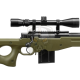 L96 AWP FH Sniper Rifle Set  - OD -
