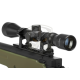 L96 AWP FH Sniper Rifle Set  - OD -