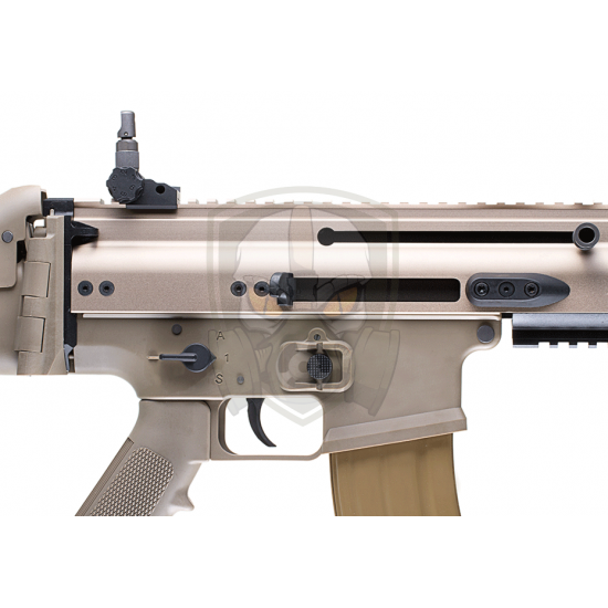 Mk16 Open Bolt GBR  - Desert -