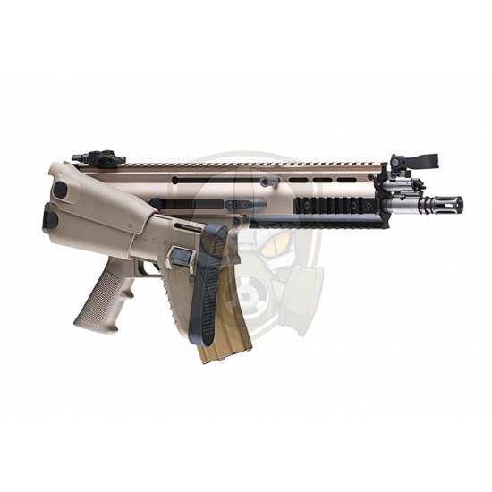 Mk16 Open Bolt GBR  - Desert -