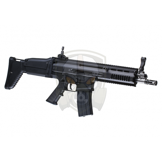 Mk16 Open Bolt GBR  - Black -