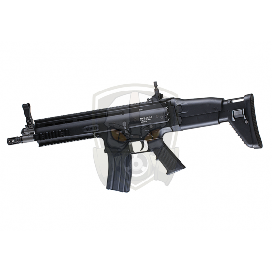 Mk16 Open Bolt GBR  - Black -