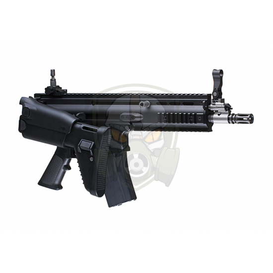 Mk16 Open Bolt GBR  - Black -